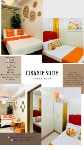 Oranje Suite near NAIA AIRPORT